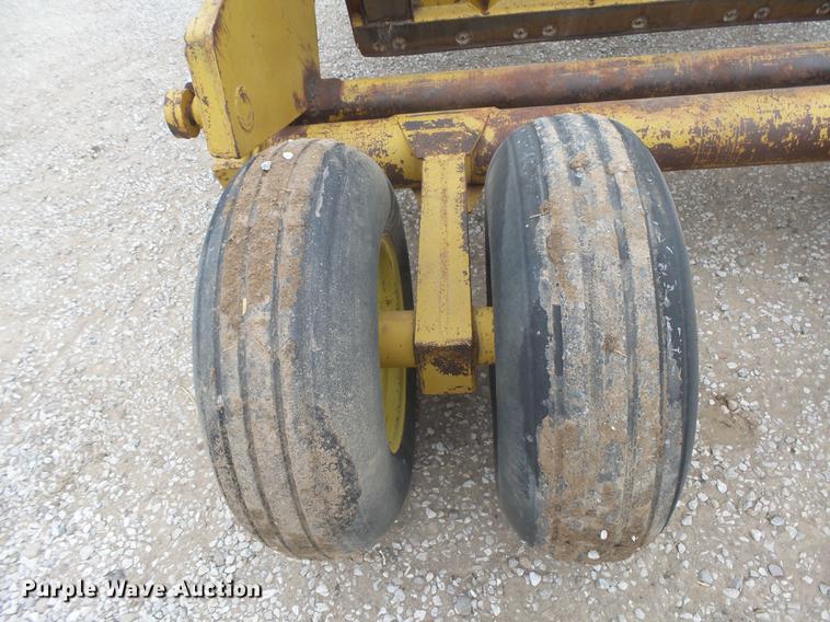 image for item DC3766 Eversman 600 scraper