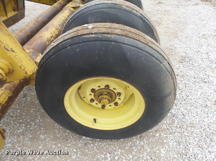 image for item DC3766 Eversman 600 scraper