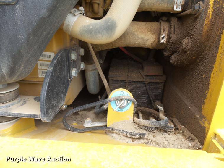 image for item DC3784 2016 Caterpillar 239D skid steer