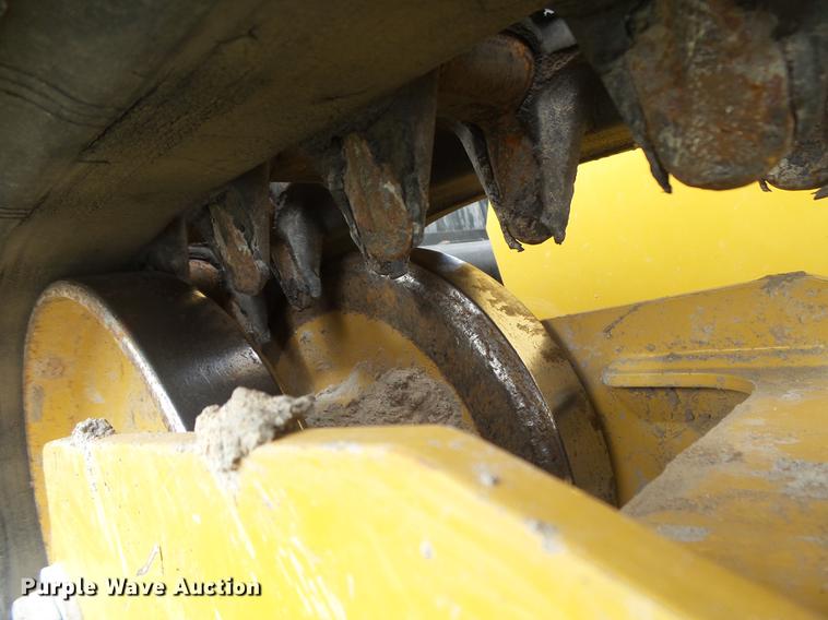 image for item DC3784 2016 Caterpillar 239D skid steer