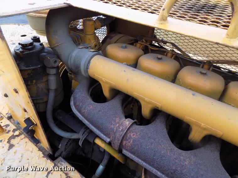 image for item DC4840 Michigan KW-140 pneumatic roller