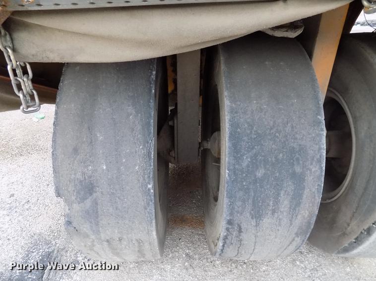 image for item DC4840 Michigan KW-140 pneumatic roller