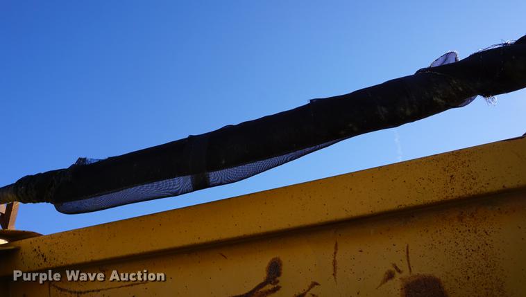 image for item DC5250 1994 Trail King bottom dump trailer