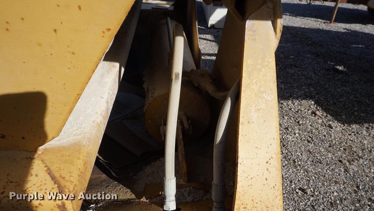 image for item DC5250 1994 Trail King bottom dump trailer