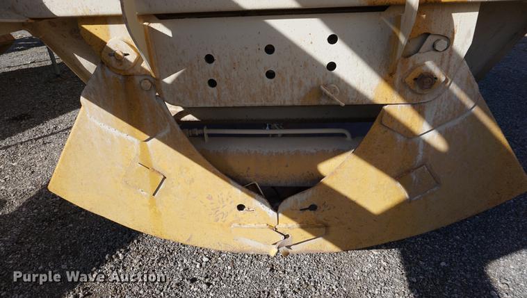 image for item DC5250 1994 Trail King bottom dump trailer