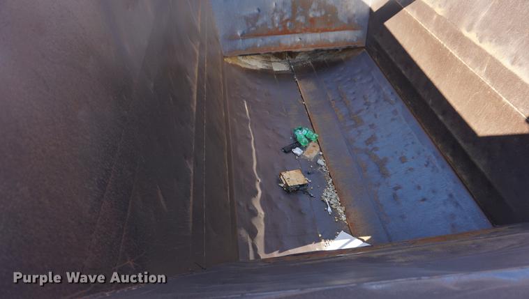 image for item DC5250 1994 Trail King bottom dump trailer