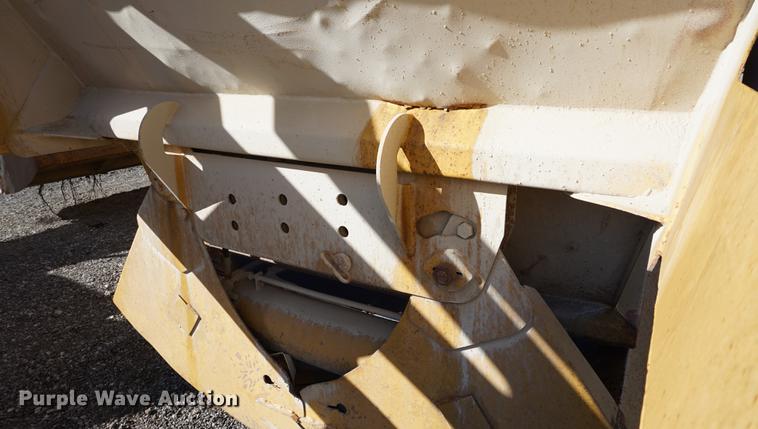 image for item DC5250 1994 Trail King bottom dump trailer