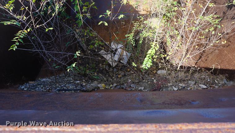 image for item DC5251 1985 Load King bottom dump trailer