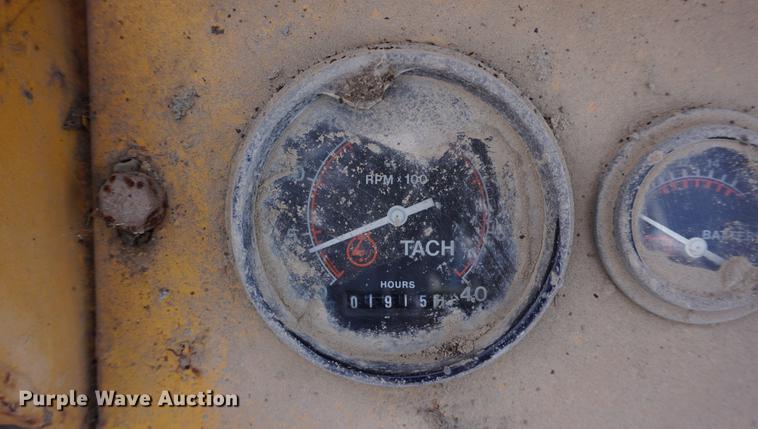 image for item DC5252 Gomaco GT6200 curb machine