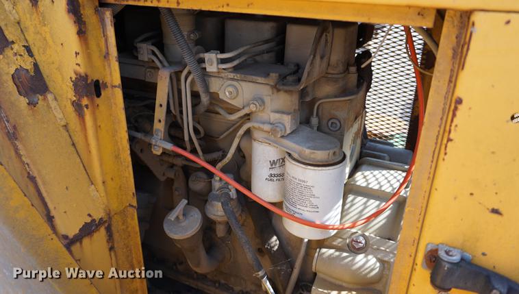 image for item DC5252 Gomaco GT6200 curb machine