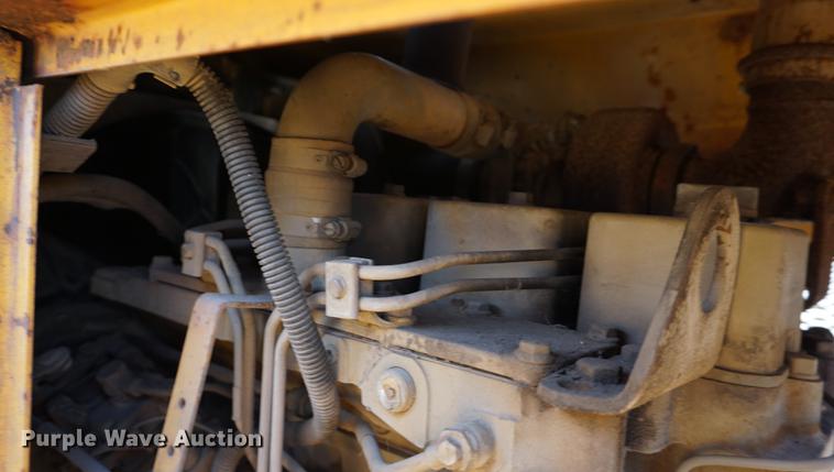 image for item DC5252 Gomaco GT6200 curb machine