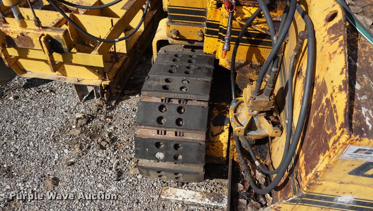 image for item DC5252 Gomaco GT6200 curb machine