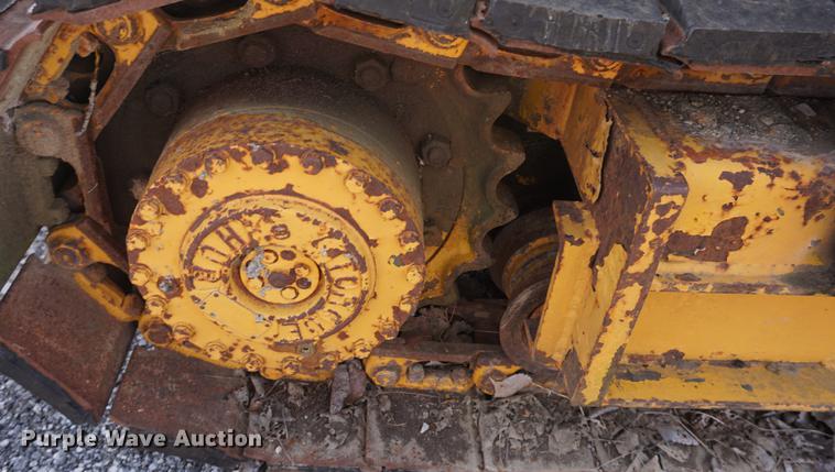 image for item DC5252 Gomaco GT6200 curb machine