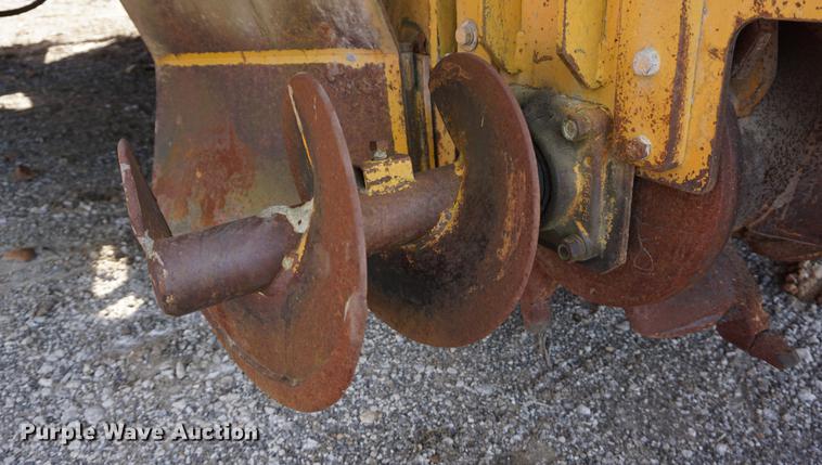 image for item DC5252 Gomaco GT6200 curb machine