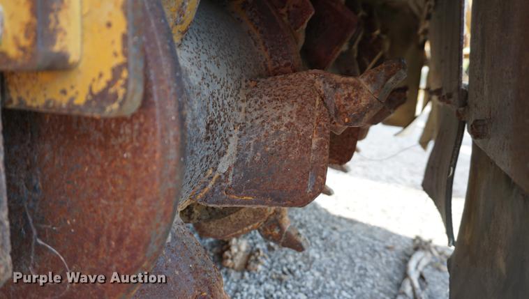 image for item DC5252 Gomaco GT6200 curb machine