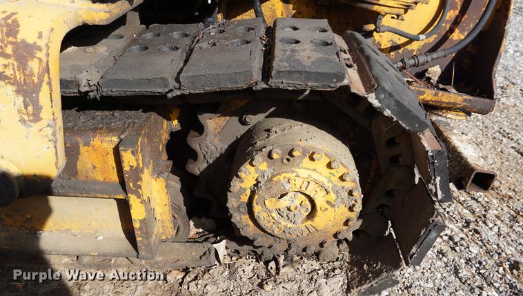 image for item DC5252 Gomaco GT6200 curb machine