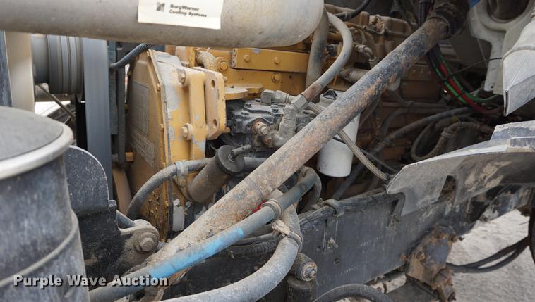 image for item DC5272 2001 Sterling L9500 dump truck