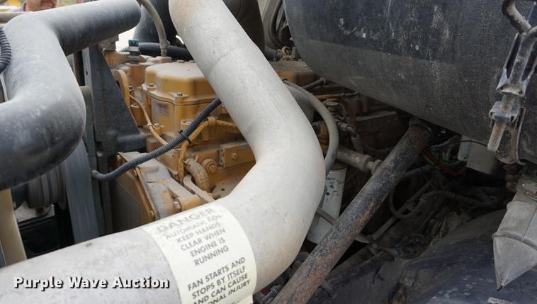 image for item DC5272 2001 Sterling L9500 dump truck