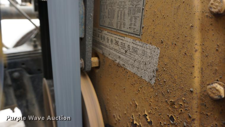 image for item DC5272 2001 Sterling L9500 dump truck