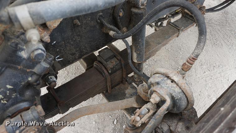 image for item DC5272 2001 Sterling L9500 dump truck