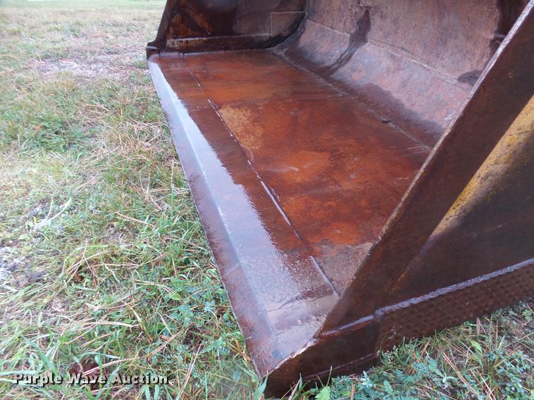 image for item DC6421 1973 Allis Chalmers 940 wheel loader