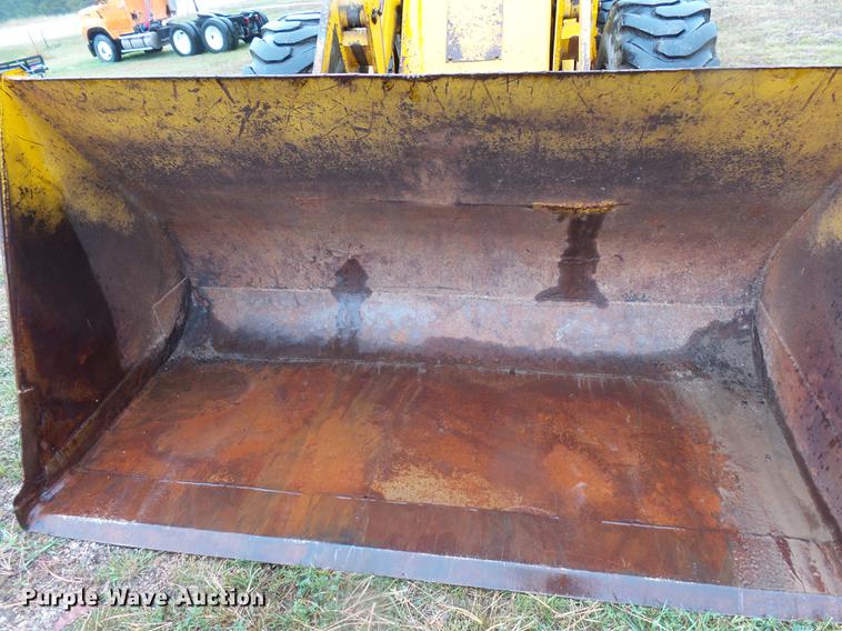 image for item DC6421 1973 Allis Chalmers 940 wheel loader