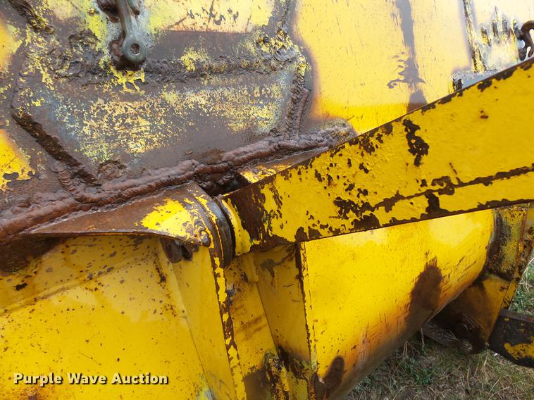 image for item DC6421 1973 Allis Chalmers 940 wheel loader