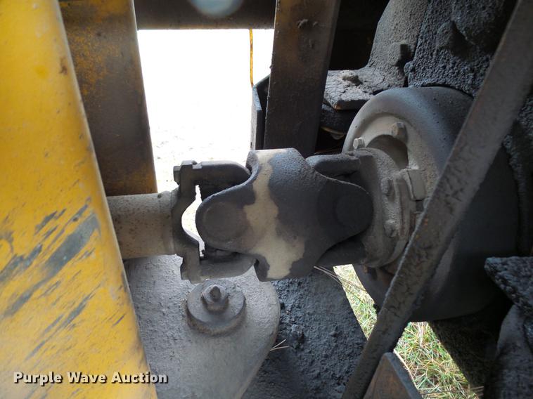 image for item DC6421 1973 Allis Chalmers 940 wheel loader