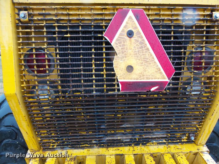 image for item DC6421 1973 Allis Chalmers 940 wheel loader