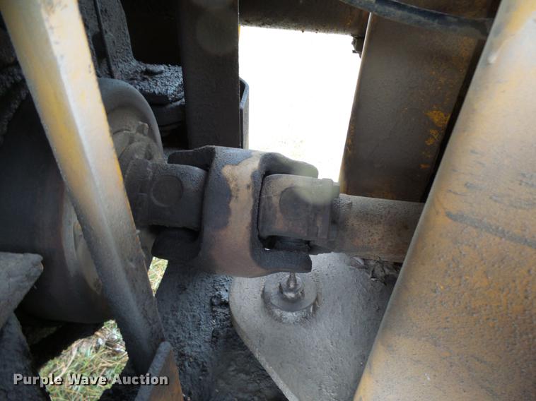 image for item DC6421 1973 Allis Chalmers 940 wheel loader