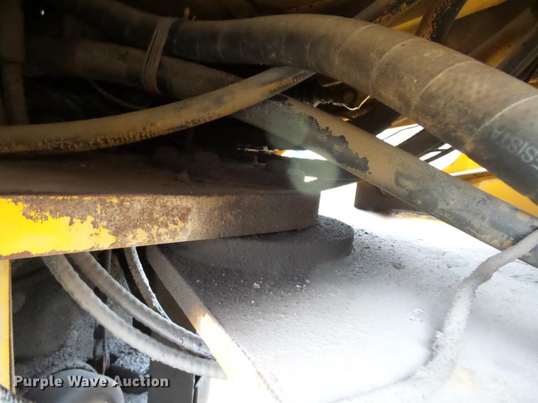 image for item DC6421 1973 Allis Chalmers 940 wheel loader