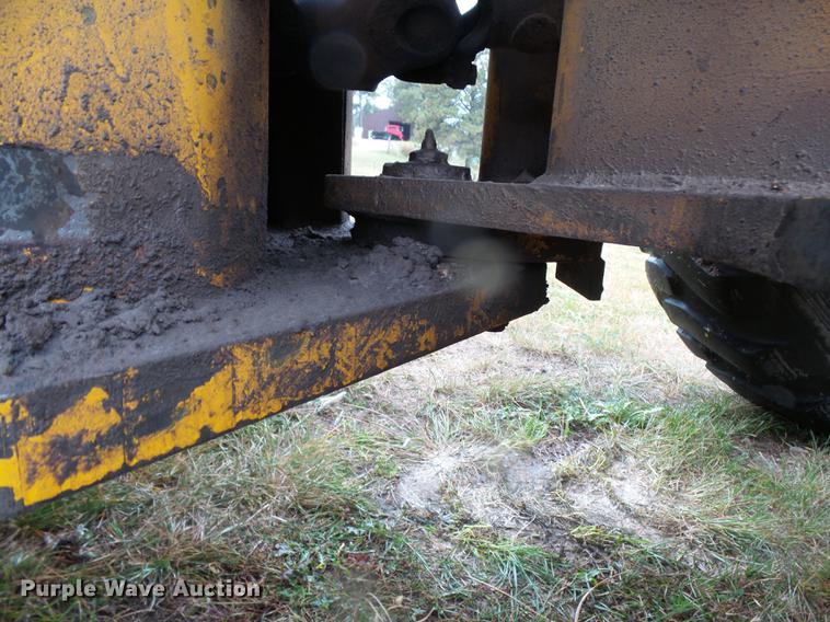 image for item DC6421 1973 Allis Chalmers 940 wheel loader