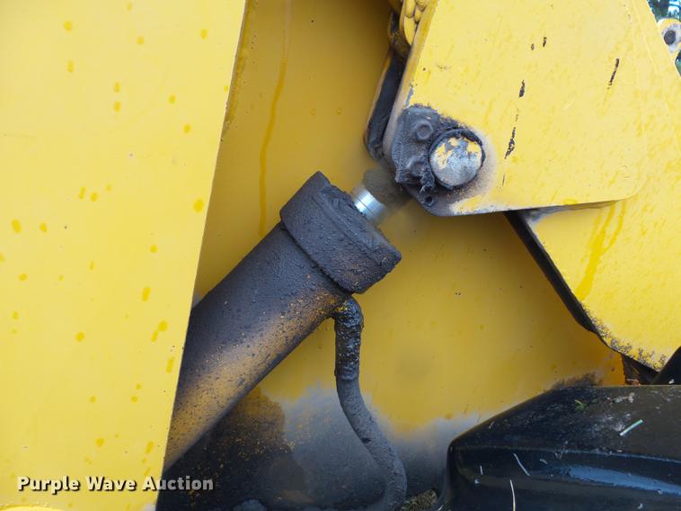 image for item DC6421 1973 Allis Chalmers 940 wheel loader