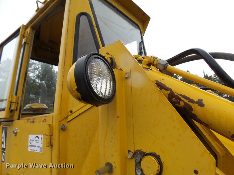 image for item DC6421 1973 Allis Chalmers 940 wheel loader