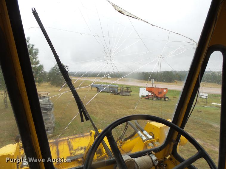 image for item DC6421 1973 Allis Chalmers 940 wheel loader