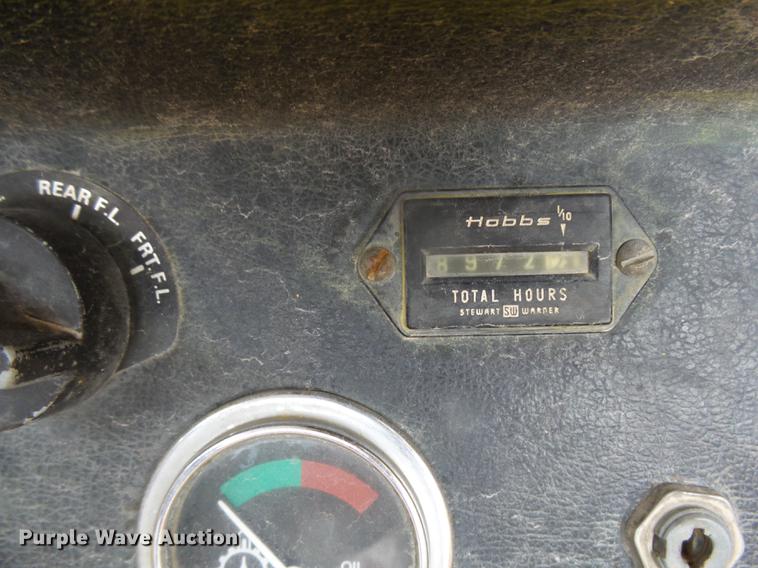 image for item DC6421 1973 Allis Chalmers 940 wheel loader