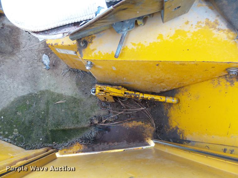 image for item DC6421 1973 Allis Chalmers 940 wheel loader