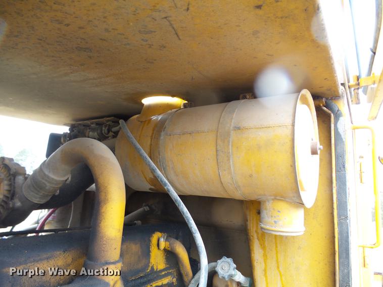 image for item DC6421 1973 Allis Chalmers 940 wheel loader