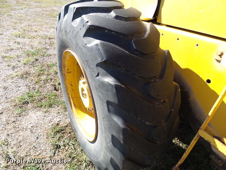 image for item DC6421 1973 Allis Chalmers 940 wheel loader