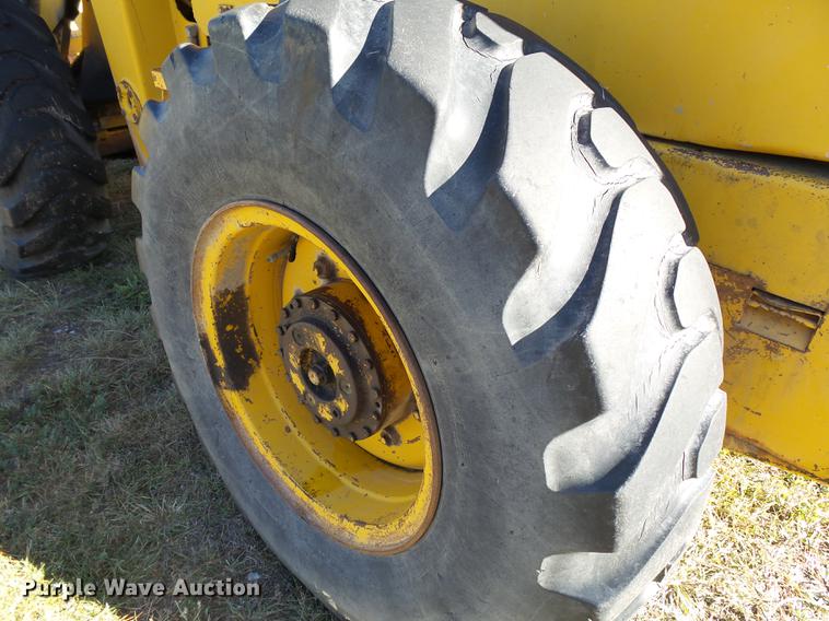 image for item DC6421 1973 Allis Chalmers 940 wheel loader