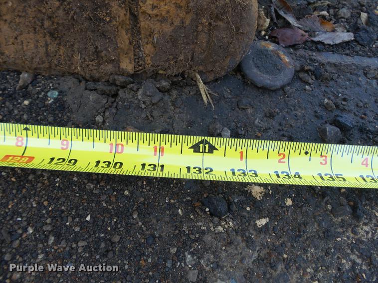 image for item DC6773 1977 Caterpillar D9H dozer