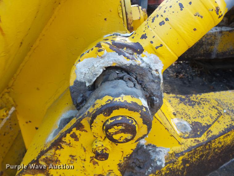 image for item DC6773 1977 Caterpillar D9H dozer