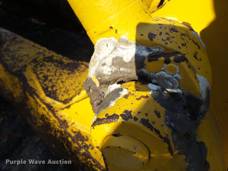 image for item DC6773 1977 Caterpillar D9H dozer