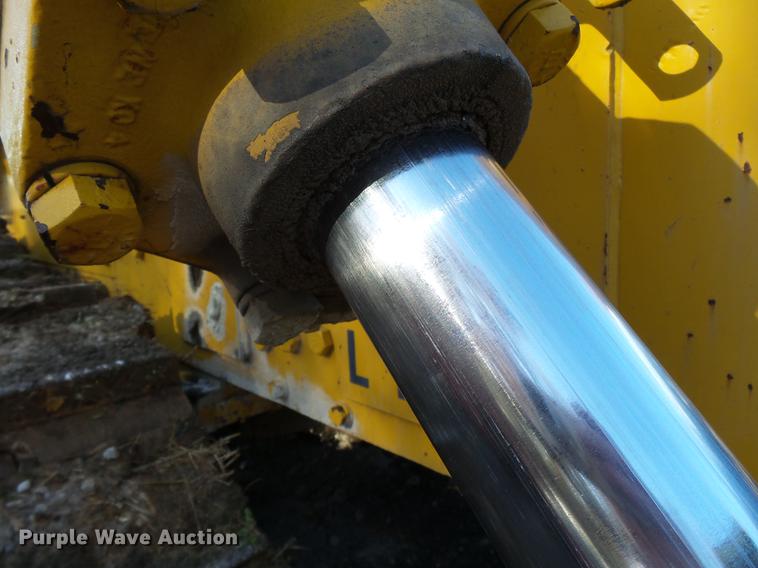 image for item DC6773 1977 Caterpillar D9H dozer