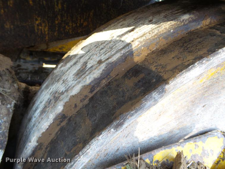 image for item DC6773 1977 Caterpillar D9H dozer