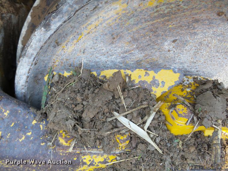 image for item DC6773 1977 Caterpillar D9H dozer