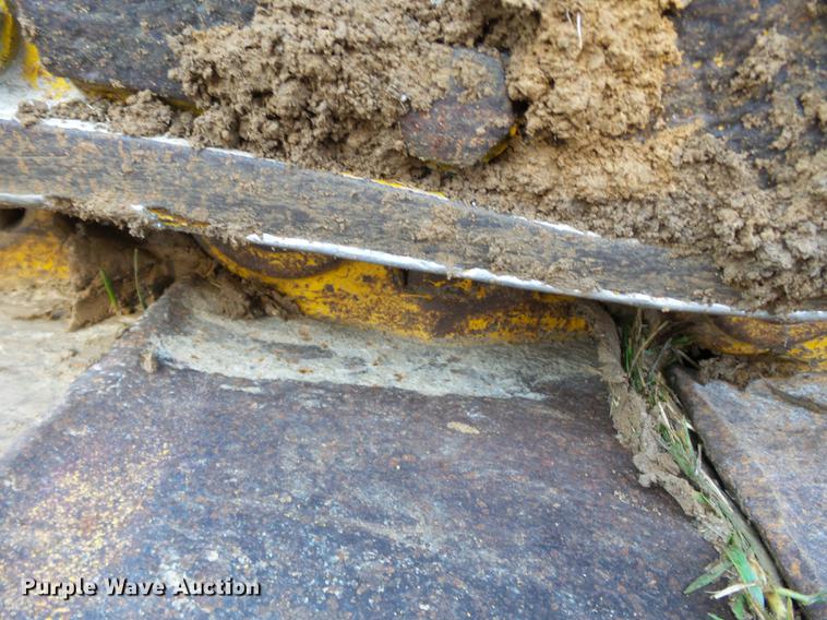 image for item DC6773 1977 Caterpillar D9H dozer