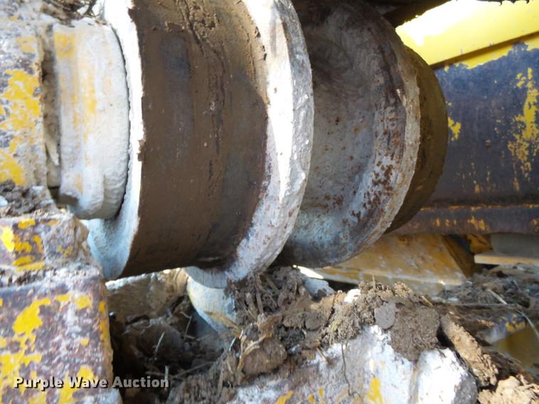 image for item DC6773 1977 Caterpillar D9H dozer