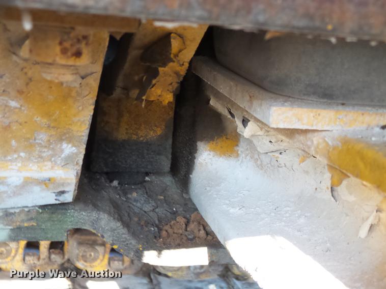 image for item DC6773 1977 Caterpillar D9H dozer