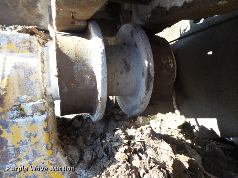 image for item DC6773 1977 Caterpillar D9H dozer